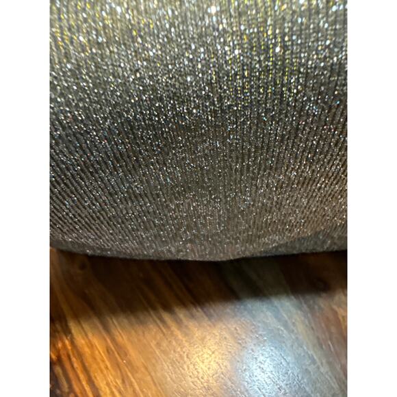 Envelope Purse Sparkling Metallic Cloth Color Reflecting 9.5 by 7 in. NWT - Picture 11 of 16